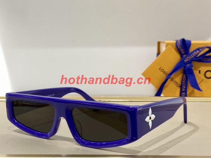 Louis Vuitton Sunglasses Top Quality LVS02284 Louis Vuitton Sunglasses Top Quality LVS02284